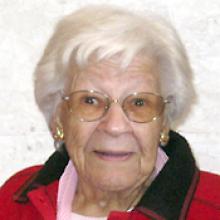 LUCILLE (LOU) NUYTTEN  Obituary pic