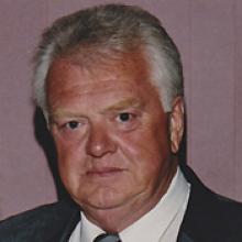 KEITH GEORGE McFEE Obituary pic