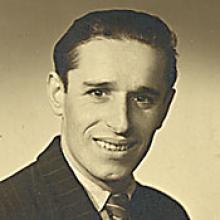 ANDRIJ (ANDY) WITROWYCH  Obituary pic