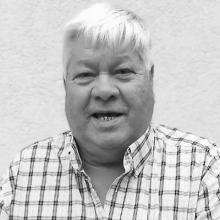 BRIAN WEISS Obituary pic