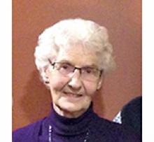 VELMA LUCILE MAGNUSON (MOHR) Obituary pic