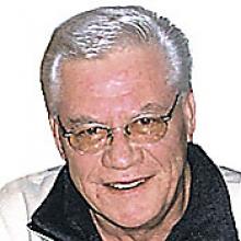 ALLAN EDWARD ANDERSON  Obituary pic