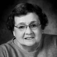 PEGGY SEARLE  Obituary pic