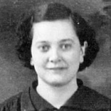 MARTHA PODJAN  Obituary pic