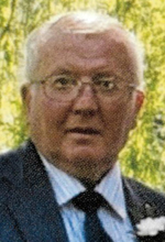 Jacob E. G. Plett Obituary pic