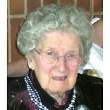MARIE MELNYK  Obituary pic