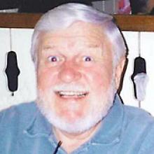 ROBERT JOHNSON  Obituary pic