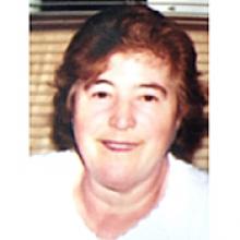 EVA JANE CAMIRE  Obituary pic