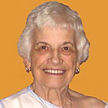 JEAN WORKMAN (BARCHUK)  Obituary pic