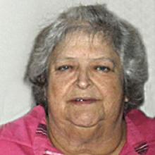NANCY MCNAMARA  Obituary pic