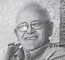 ED MACDONALD  Obituary pic