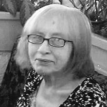 MARY MCGREGOR Obituary pic