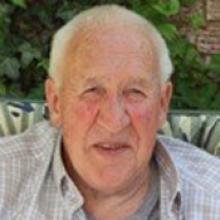 WILLIAM BARRY ABRAM  Obituary pic