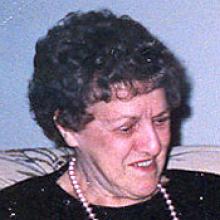 BEATRICE HAMEL (FARMER)  Obituary pic