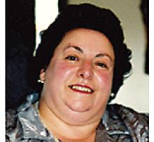 MARIA GUILHERMINA BARBOSA  Obituary pic
