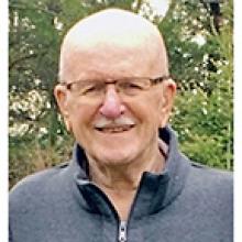FRANKLIN GEORGE MACEACHERN Obituary pic