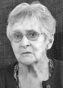 IRENE HARRIET BALCAEN (CRONK) Obituary pic
