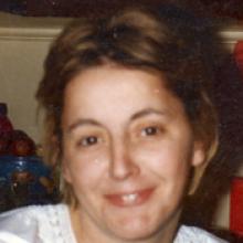 JACQUELINE FRANCES HARTWICK (ROGERS)  Obituary pic