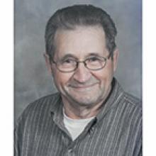 ALBERT PETER AMMETER Obituary pic