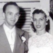 BARBARA CONSTANCE SCOTT JOSEPH ANTHONY SCOTT  Obituary pic