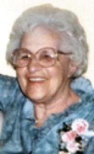 MARY CNOCKAERT  Obituary pic
