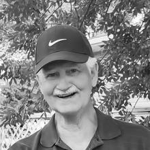 ARTHUR WILSON Obituary pic