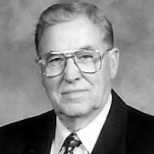 FERNAND (FERNIE) BAZIN  Obituary pic