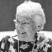 ELLA LOUISE SCHWEYER (CORMAN) Obituary pic