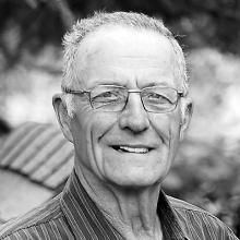 GORDON EDWARD QUINN Obituary pic