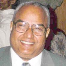 MOHAN SINGH SIRHA  Obituary pic