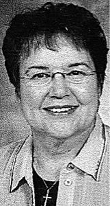 PATRICIA MYRA TENNESCOE  Obituary pic