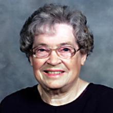 MARIE-ANGE LOUISE RICARD   Obituary pic