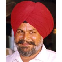 AVTAR SINGH MANN  Obituary pic