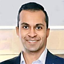 BRENDAN MAHATOO Obituary pic