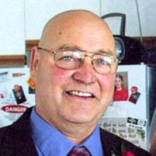 LUCIEN DUFAULT  Obituary pic