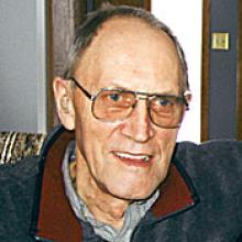ROBERT (BOB) ALEXANDER CREITH  Obituary pic
