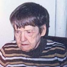 SHIRLEY SKADSHEIM  Obituary pic