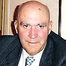 MAURICE LAURIN  Obituary pic