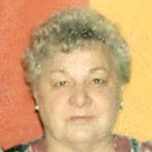 PAULINE MAKSYMCHUK  Obituary pic