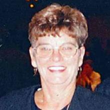 PAT PHILLIPS (THOMAS)  Obituary pic