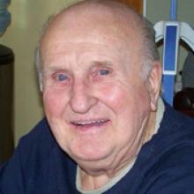 GUSTAVE BOGASKI  Obituary pic
