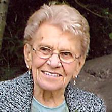 IRENE MADELINE DAENINCK  Obituary pic