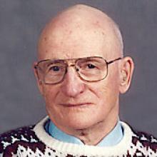 FREDERICK MURDOCH MCKAY  Obituary pic