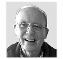 LYLE GORDON FISHER Obituary pic