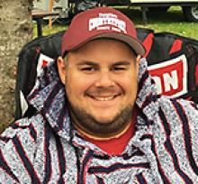 TIMOTHY GEORGE BRABANT Obituary pic