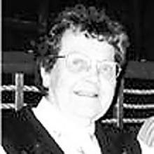 AUDREY MAXWELL Obituary pic