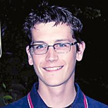 KRISTJAN SKULI SIGFUSSON -  Obituary pic