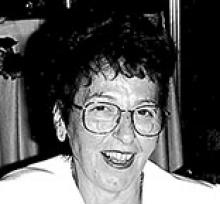 MINNIE HANAWAY  Obituary pic