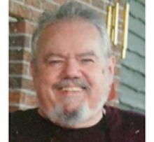 GARRY ALBERT HARRISON Obituary pic