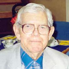 ASGEIR (JOE) JOHANNESSON  Obituary pic